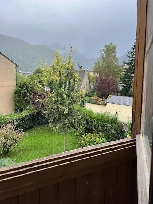 Le Chaleureux Luchonnais Lägenhet Bagnères-de-Luchon