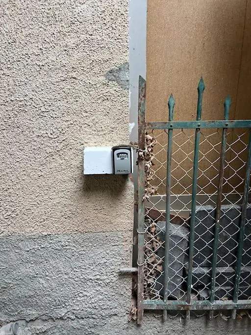 Le Chaleureux Luchonnais Lägenhet Bagnères-de-Luchon