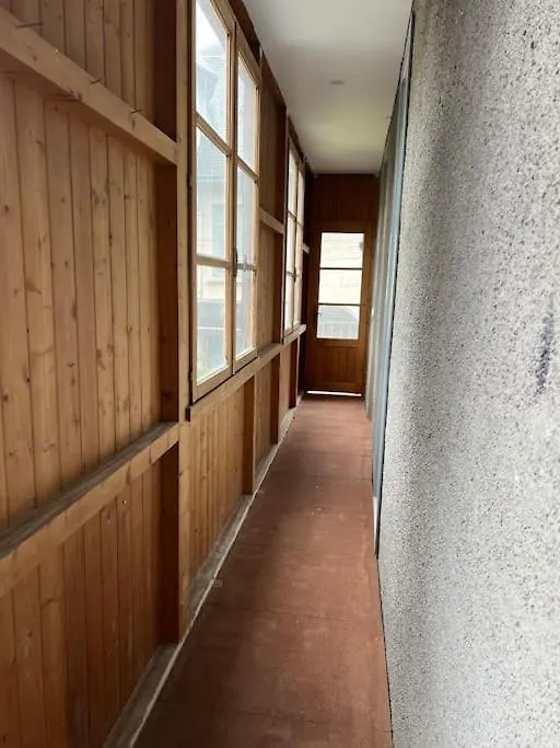 Le Chaleureux Luchonnais Lägenhet Bagnères-de-Luchon